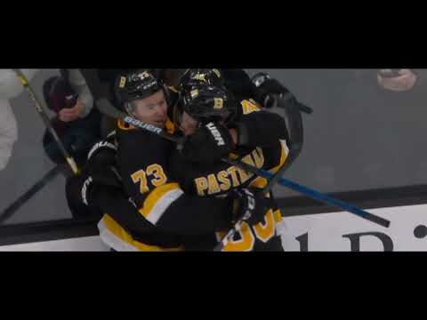 David Krejci: Poise