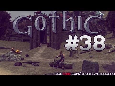 38#Zagrajmy w Gothic I