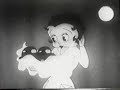 Betty Boop Castle Cartoons VHS Compilation 1988
