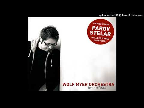Wolf Myer Orchestra feat. Gabriella Hanninen - Flowers