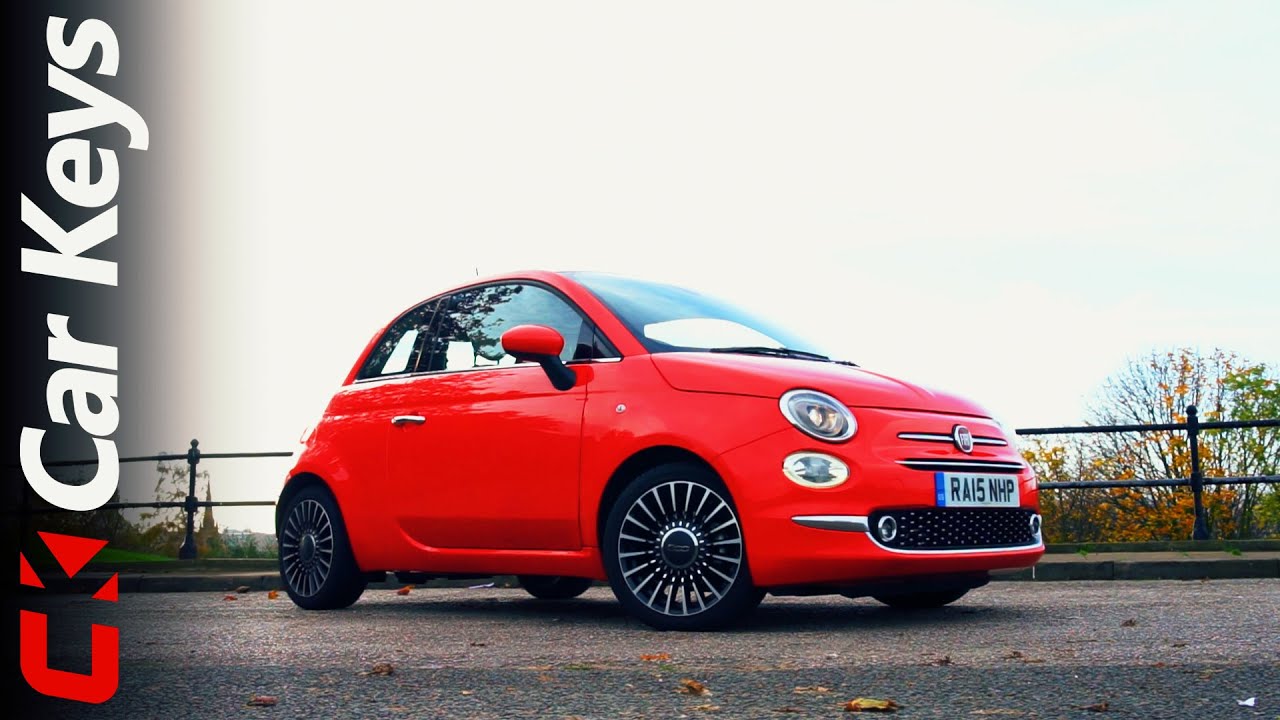 Fiat 500 2015 review