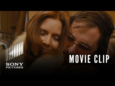 American Hustle: "Dry Cleaners" Clip