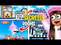 ALL DREAM ISLAND HOUSE SECRETS in LIVETOPIA ROLEPLAY (Roblox) Update 70