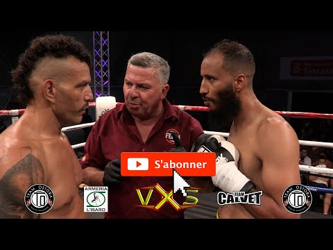 Fabiano Lima Monteiro Da Silva vs Ramdan Mohamed full fight