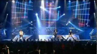 Busted - Year 3000 (Live)
