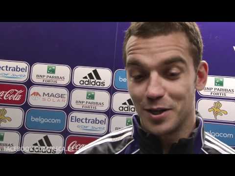 Reactions Kljestan & Juhasz after game against Westerlo
