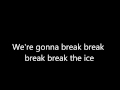 kim lian break the ice lyrics (songtekst) 