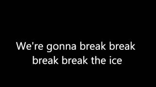 kim lian break the ice lyrics (songtekst)