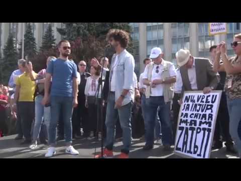 Protest împotriva invalidării Alegerilor Primarului de Chişinău, 24 iunie 2018 (p. 2)