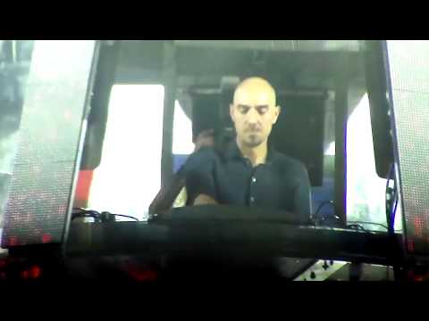 SAM PAGANINI at Arcadia Spider Resistance Stage, Ultra Music Festival 2018, Bay Front Park