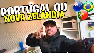 VALE A PENA MORAR EM PORTUGAL EM 2023? Uma Análise Comparativa Com a Nova Zelândia