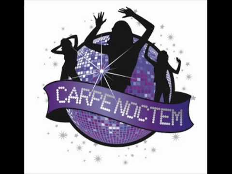 CARPE NOCTEM 2011  The Snæss Project feat  Dex Carrington & Donald Dick