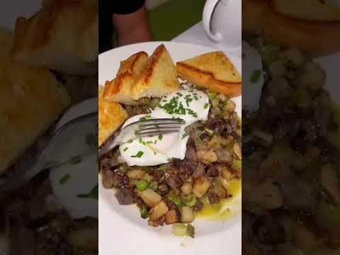 Best breakfast restaurant in downtown Las Vegas