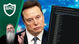 MUSK publica ALGORITMO do X para EXPOR REGRA RIDÍCULA de CENSURA do TSE a CANDIDATOS
