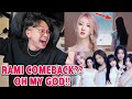 BABYMONSTER SUPA DUP A LUV M V REACTION ENG SUB