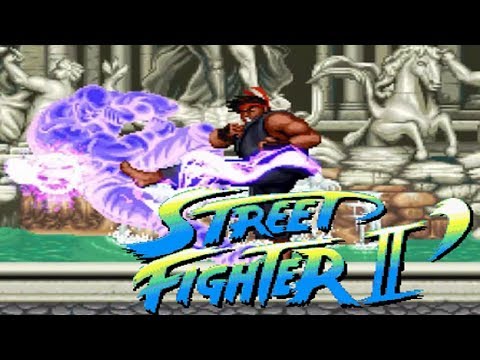 STREET FIGHTER II DELUXE 2 CE - PC LONGPLAY - EVIL RYU PLAYTHROUGH [NO DEATH RUN] (FULL GAMEPLAY)