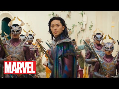 [더 마블스] LEGACY 15초 예고편