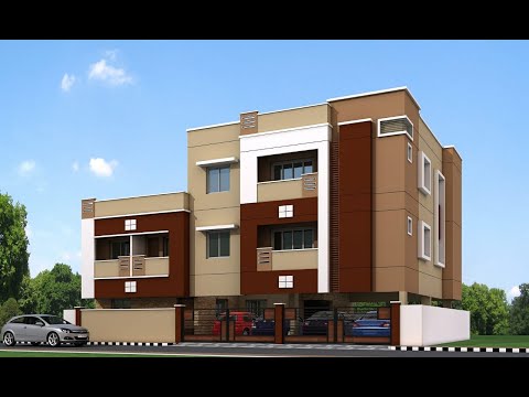 3D Tour Of Lakshmi Apartment