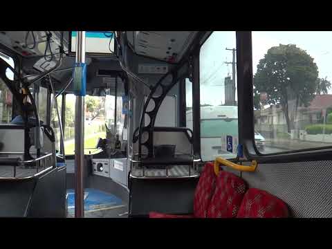 Volvo B8RLE (Bustech VST) - Sydney Buses Metrobus M92 (Transdev NSW)