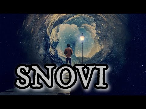 Da li su snovi druga dimenzija? Šta su to snovi?