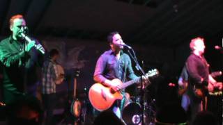 The Town Pants - Dark Annie - Great Blue Heron Music Festival - Sherman, NY - 7/1/11