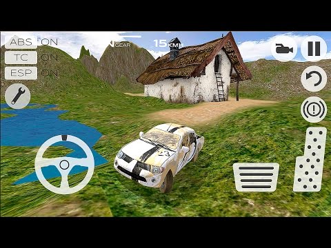 Extreme Rally SUV Simulator 3D - Android Gameplay [HD]