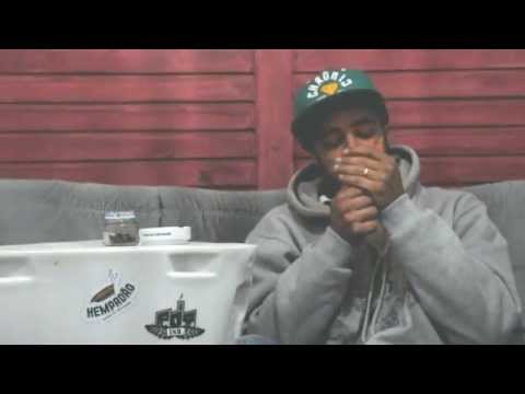 Hempadão Entrevista: Mc Eltin