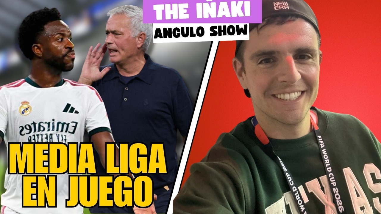 ¡SEMANA DE DERBI CRÍTICA EN EL REAL MADRID! La era Mourinho ante su gran examen inicial: todo o nada