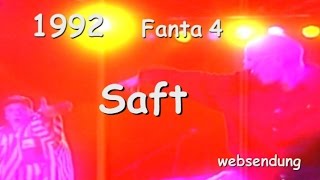 Fanta 4   Saft