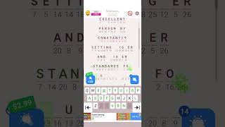 How to Solve Cryptogram Level 908 Walkthrough 