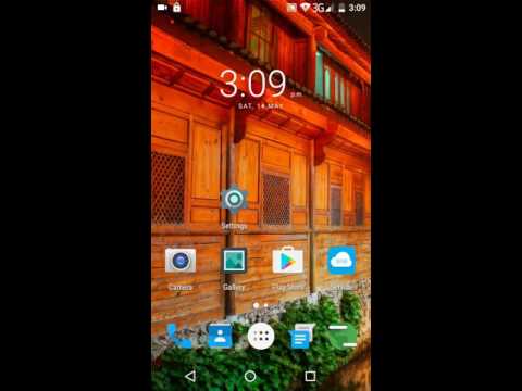 Enable Battery Percentage on Elephone P9000 Marshmallow