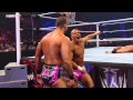 WWE Superstars: Tyson Kidd vs. Zack Ryder