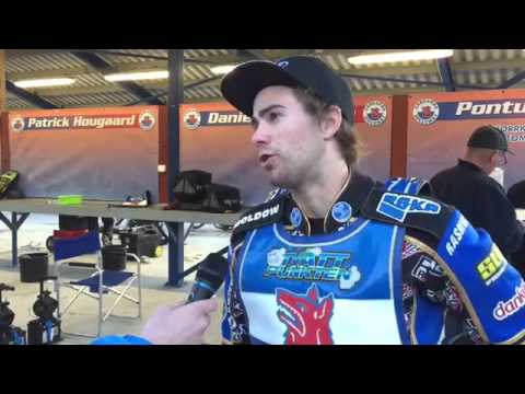 Rasmus Jensen efter Vargarna - Västervik