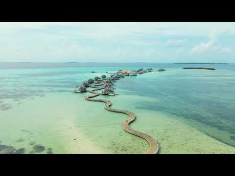Soneva Jani | F&F Maldives Detours[Faisal Kader & Farha Fiza Binte Amin]