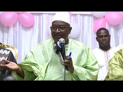 Oustaz idrissa Diop Djiguene