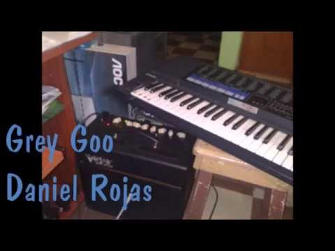 Grey Goo - Daniel Rojas