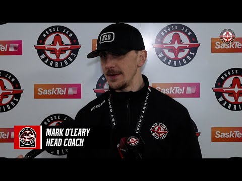 Media Availability | Mark O'Leary - Apr 15