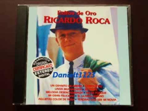 Ricardo Roca-  agujetas de color de  rosa