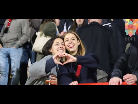 BBFL GIRLS AT RWDM GAME