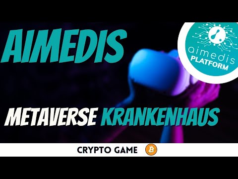 Aimedis Metaverse Krankenhaus [Aimedis Health City]