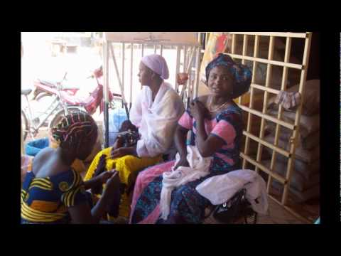 LE FILS DE ZOUGNAZAGDA- BURKINA FASO