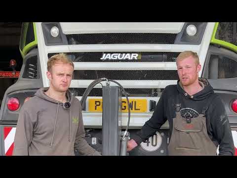 Tom & Josh Long | AJ Long Agricultural Contractors Ltd