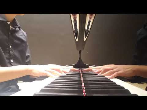 Touhou Piano - A God that Loves People ~ Romantic Fall - MoF Stage 1 theme