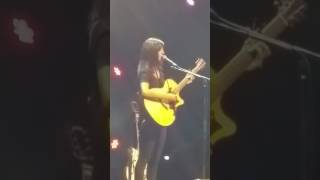 Daniela Andrade (Live in Singapore - 2016) (Portrait)