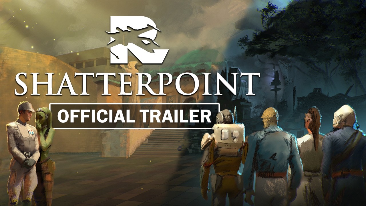 Shatterpoint - Star Wars Galaxies Restoration | Official Trailer - YouTube