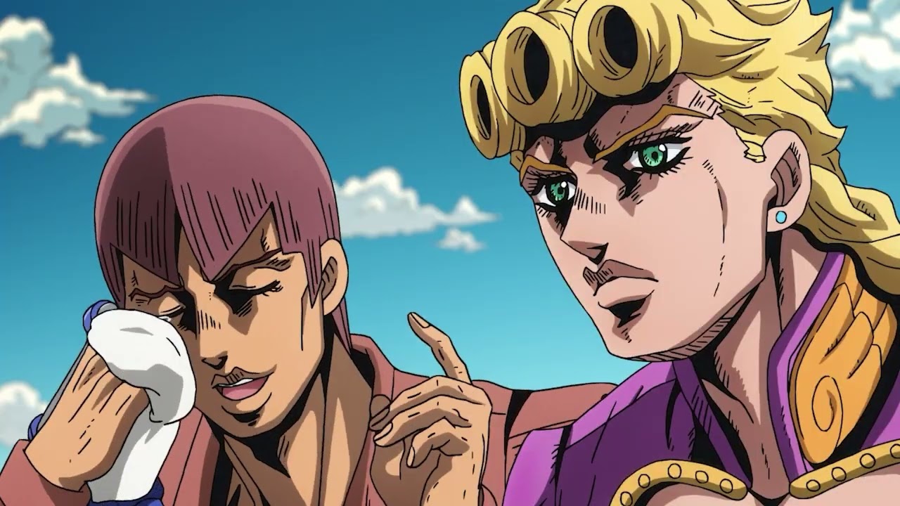🆔[📺Semua Episode] JoJo's Bizarre Adventure Golden Winde [Bahasa Indonesia]