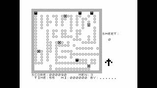 Pongy for the ZX81