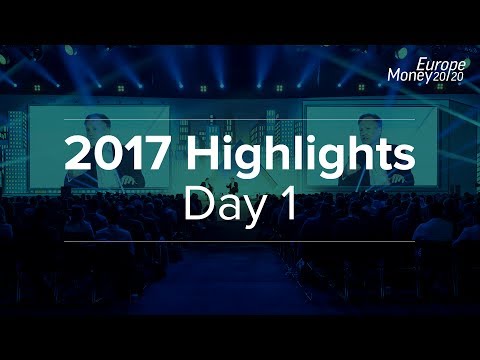 Money20/20 Europe Highlights Video -  Day 1