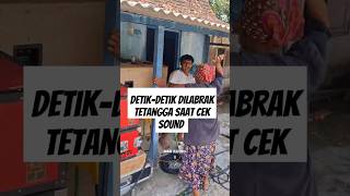 Download lagu Detik-Detik Diomelin Tetangga saat Cek Sound❗#ceksound #soundsystem #soundhoreg #vidioshorts #shorts mp3