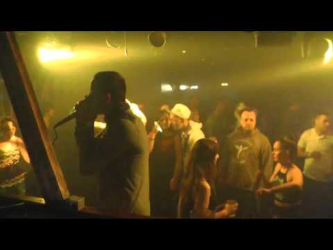 Blazed, Bring the Bedlam - Octagaz